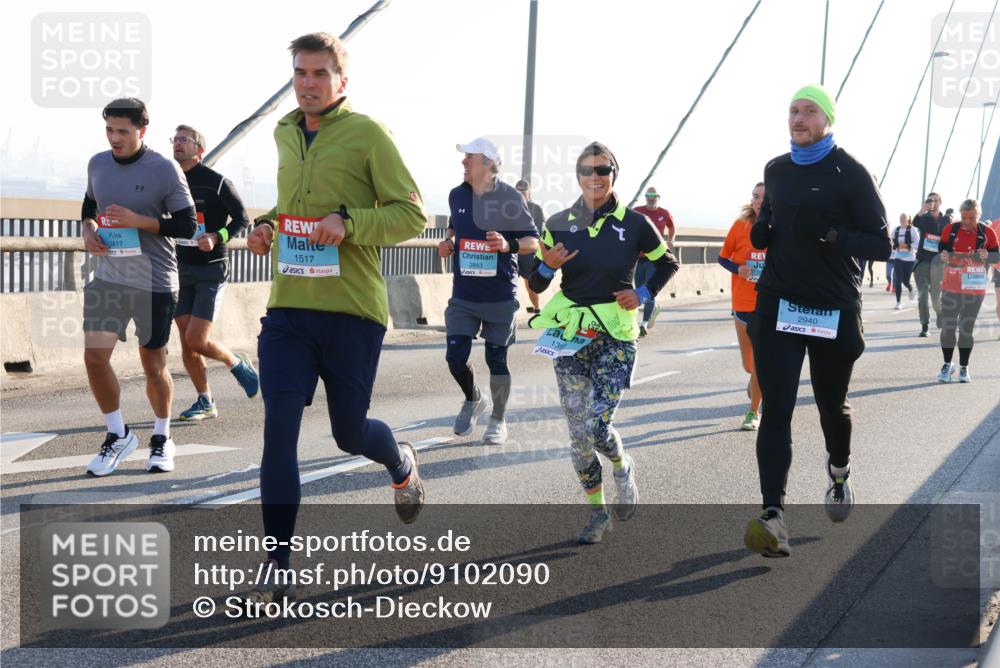 03.10.2025 - Köhlbrandbrückenlauf Strokosch-Dieckow http://msf.ph/oto/9102090 03.10.2025 09:22:56 Position 1 3817, 1517, 2843, 2940 meine-sportfotos.de