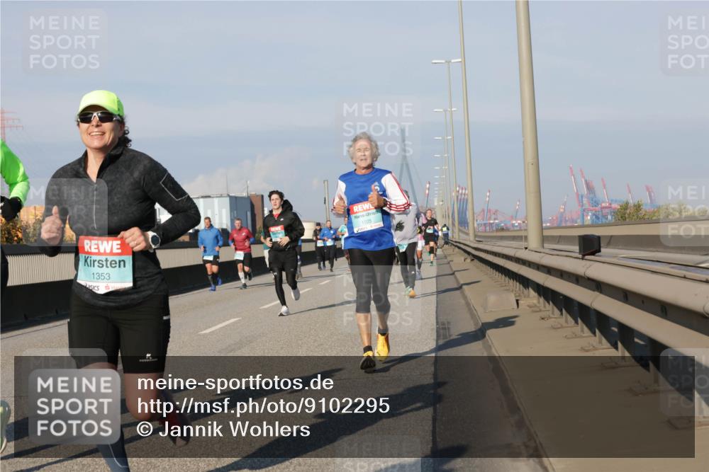 03.10.2025 - Köhlbrandbrückenlauf Jannik Wohlers http://msf.ph/oto/9102295 03.10.2025 09:49:27 Position 3 1353, 1025 meine-sportfotos.de