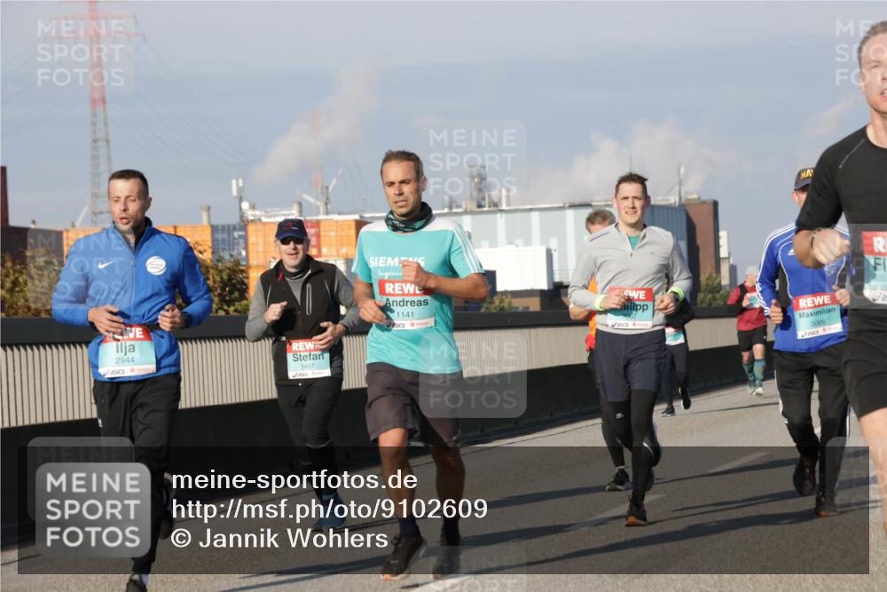 03.10.2025 - Köhlbrandbrückenlauf Jannik Wohlers http://msf.ph/oto/9102609 03.10.2025 09:49:38 Position 3 2944, 1457, 1141, 3067, 3066 meine-sportfotos.de