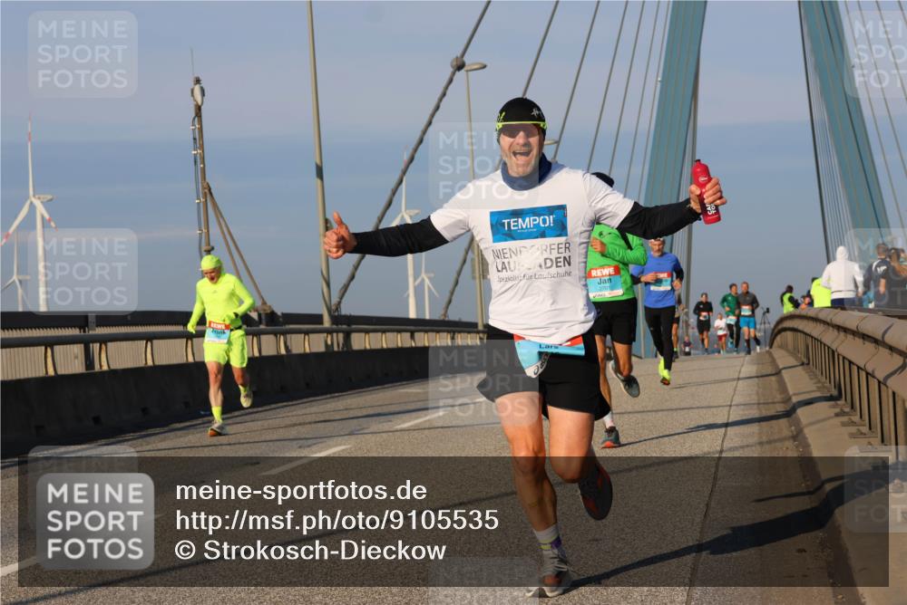 03.10.2025 - Köhlbrandbrückenlauf Strokosch-Dieckow http://msf.ph/oto/9105535 03.10.2025 09:33:20 Position 2  meine-sportfotos.de