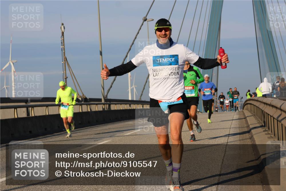 03.10.2025 - Köhlbrandbrückenlauf Strokosch-Dieckow http://msf.ph/oto/9105547 03.10.2025 09:33:20 Position 2  meine-sportfotos.de
