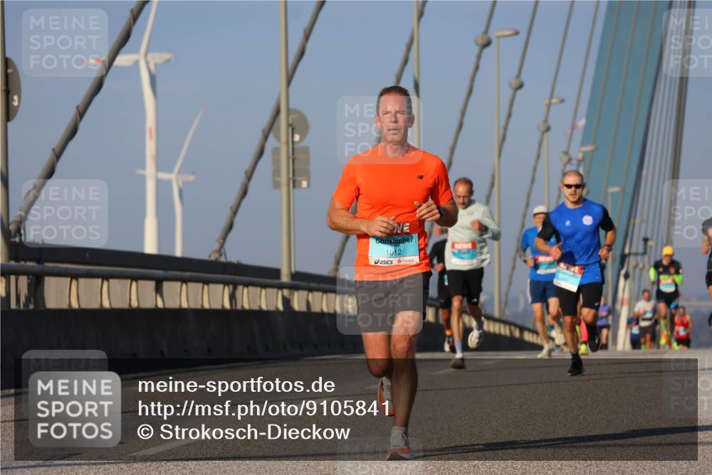 03.10.2025 - Köhlbrandbrückenlauf Strokosch-Dieckow http://msf.ph/oto/9105841 03.10.2025 09:34:06 Position 2 1012 meine-sportfotos.de