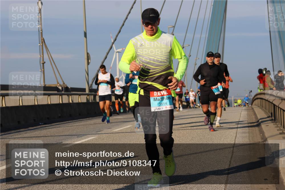 03.10.2025 - Köhlbrandbrückenlauf Strokosch-Dieckow http://msf.ph/oto/9108347 03.10.2025 09:38:48 Position 2 3514 meine-sportfotos.de