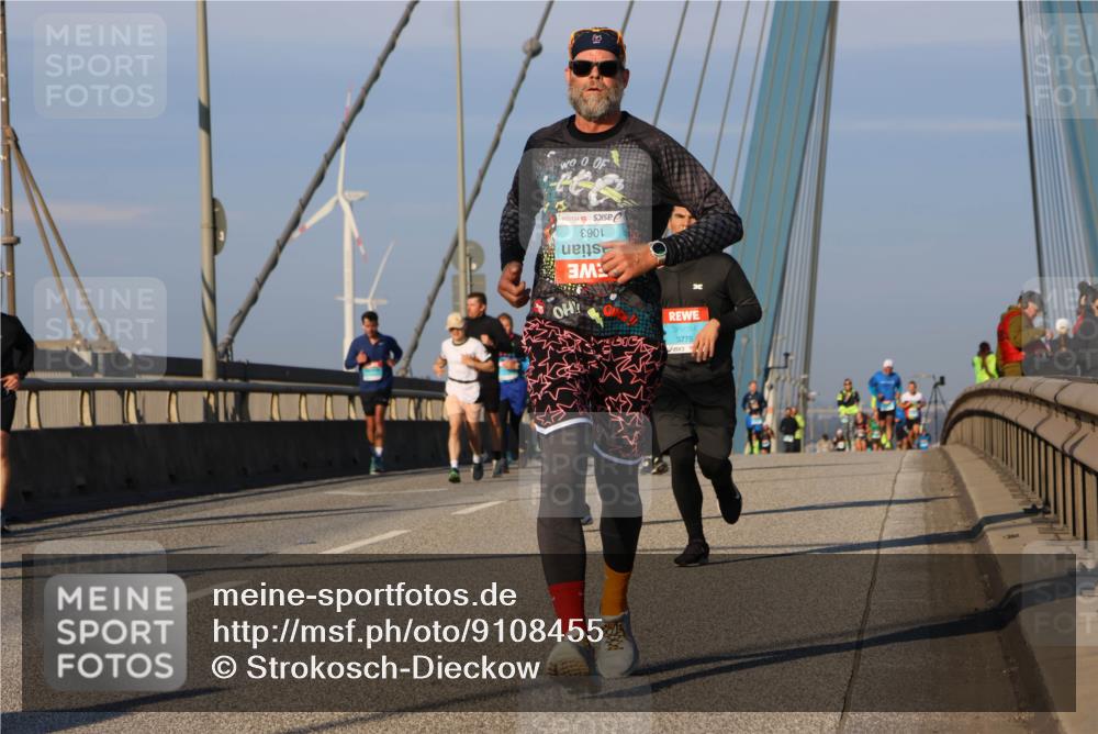03.10.2025 - Köhlbrandbrückenlauf Strokosch-Dieckow http://msf.ph/oto/9108455 03.10.2025 09:39:00 Position 2 1063, 3775 meine-sportfotos.de