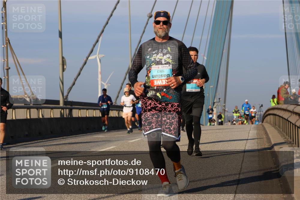03.10.2025 - Köhlbrandbrückenlauf Strokosch-Dieckow http://msf.ph/oto/9108470 03.10.2025 09:39:00 Position 2 83, 1063, 3775 meine-sportfotos.de