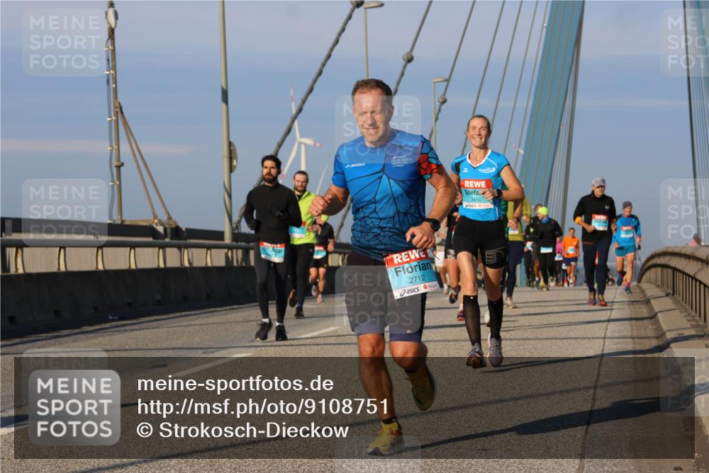 03.10.2025 - Köhlbrandbrückenlauf Strokosch-Dieckow http://msf.ph/oto/9108751 03.10.2025 09:39:32 Position 2 2712, 34581 meine-sportfotos.de