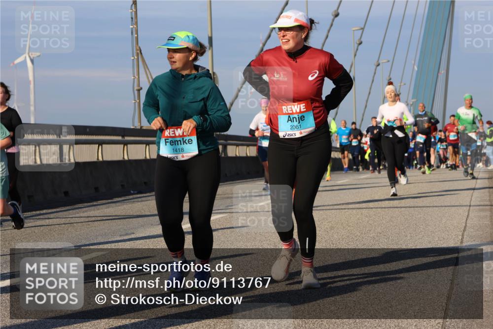 03.10.2025 - Köhlbrandbrückenlauf Strokosch-Dieckow http://msf.ph/oto/9113767 03.10.2025 09:48:15 Position 2 1418, 2061 meine-sportfotos.de