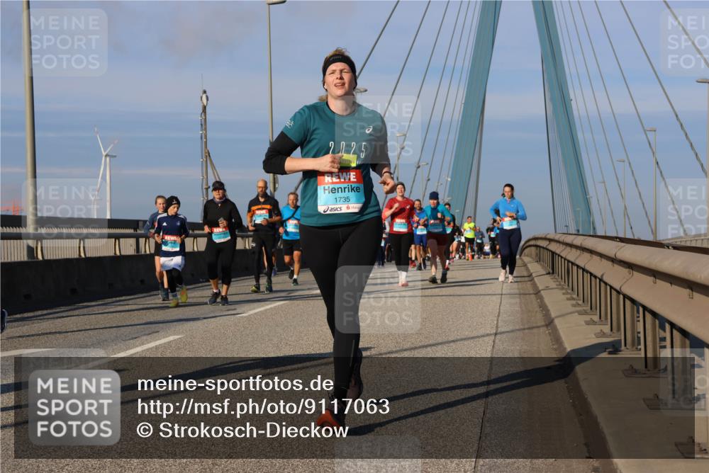 03.10.2025 - Köhlbrandbrückenlauf Strokosch-Dieckow http://msf.ph/oto/9117063 03.10.2025 09:50:21 Position 2 2025, 1735 meine-sportfotos.de