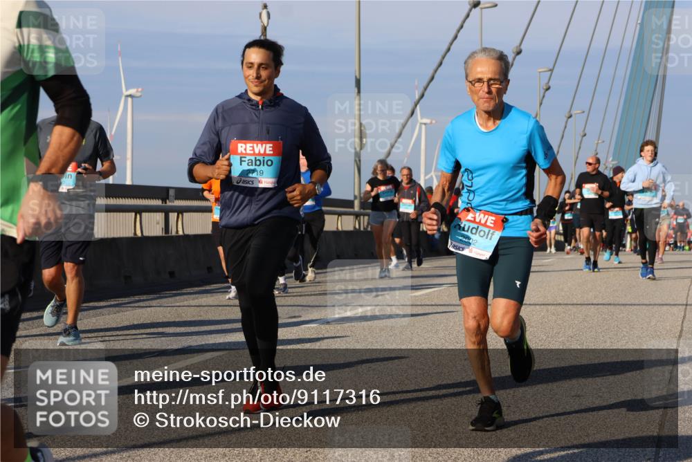 03.10.2025 - Köhlbrandbrückenlauf Strokosch-Dieckow http://msf.ph/oto/9117316 03.10.2025 09:50:47 Position 2 2719, 2902 meine-sportfotos.de