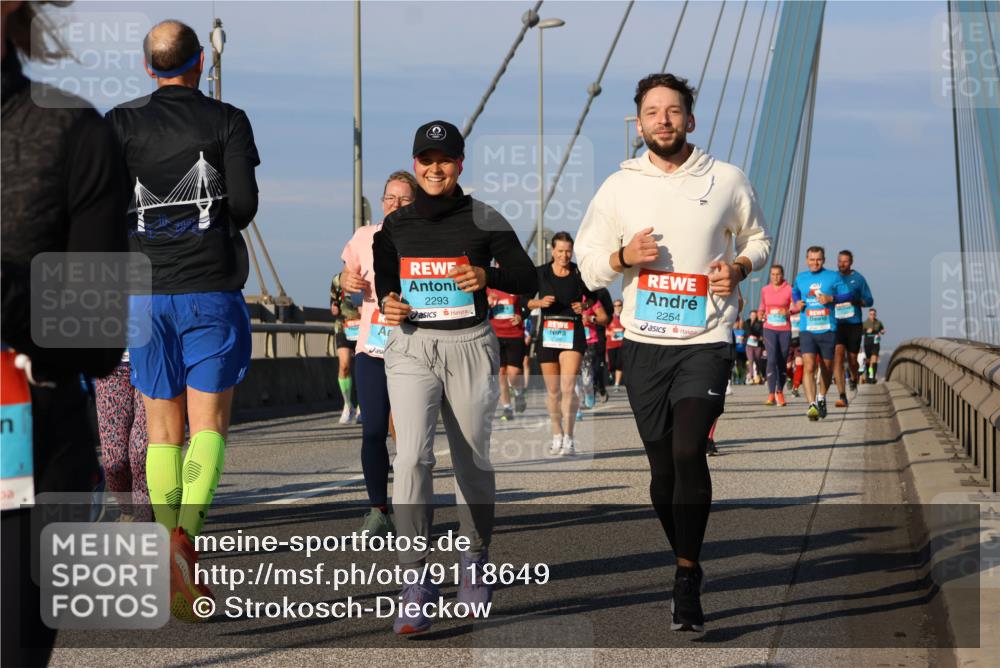 03.10.2025 - Köhlbrandbrückenlauf Strokosch-Dieckow http://msf.ph/oto/9118649 03.10.2025 09:52:40 Position 2 2293, 2254 meine-sportfotos.de