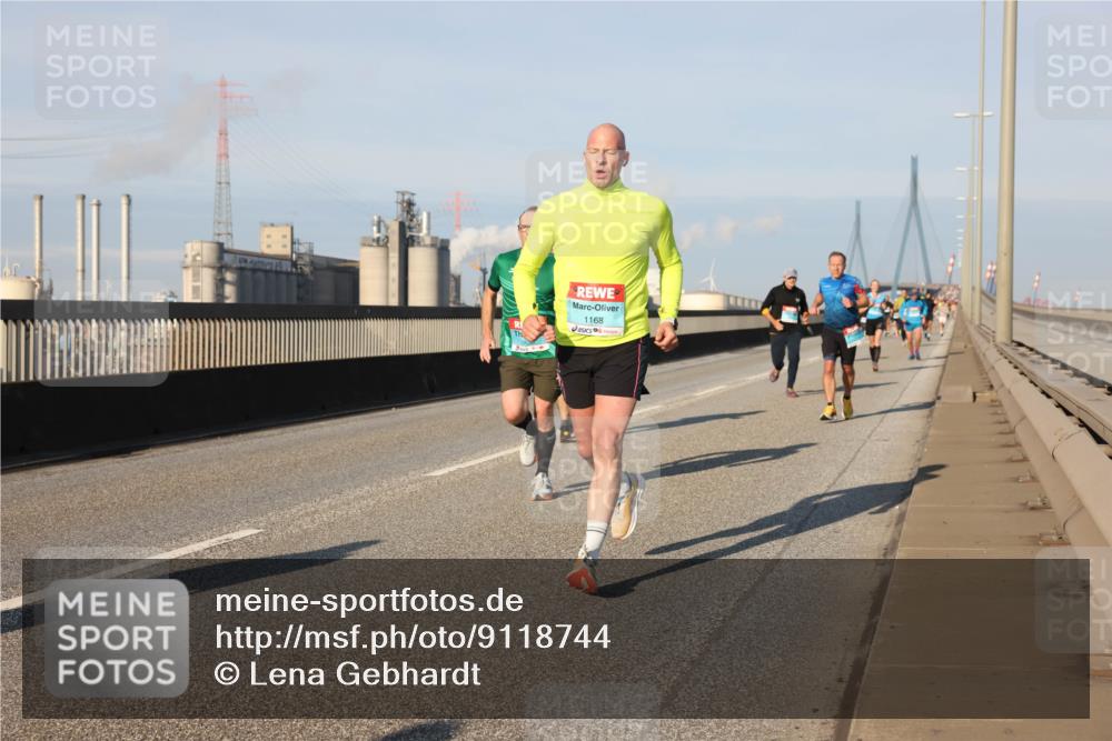 03.10.2025 - Köhlbrandbrückenlauf Lena Gebhardt http://msf.ph/oto/9118744 03.10.2025 09:45:00 Position 2 1168 meine-sportfotos.de