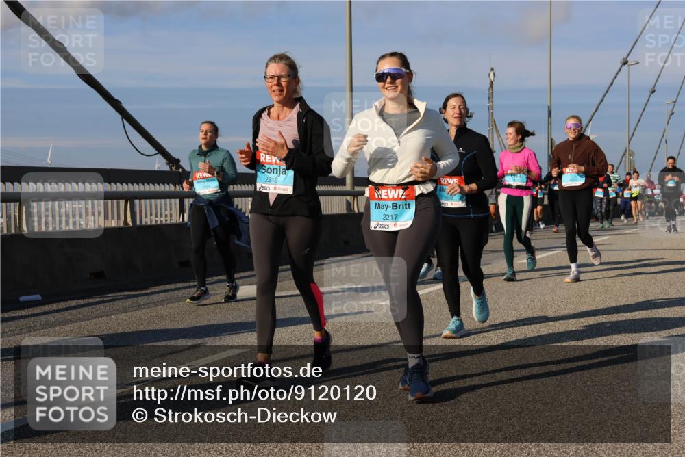 03.10.2025 - Köhlbrandbrückenlauf Strokosch-Dieckow http://msf.ph/oto/9120120 03.10.2025 09:54:38 Position 2 2218, 2217, 1698 meine-sportfotos.de