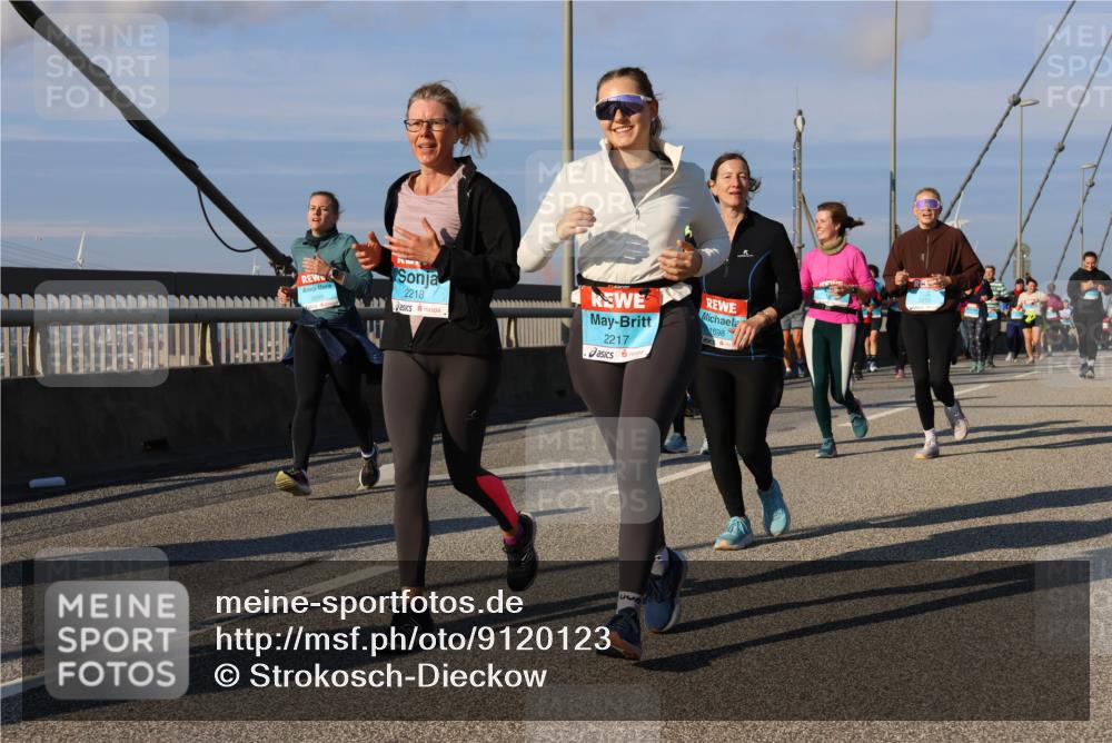 03.10.2025 - Köhlbrandbrückenlauf Strokosch-Dieckow http://msf.ph/oto/9120123 03.10.2025 09:54:38 Position 2 2218, 2217, 1698 meine-sportfotos.de