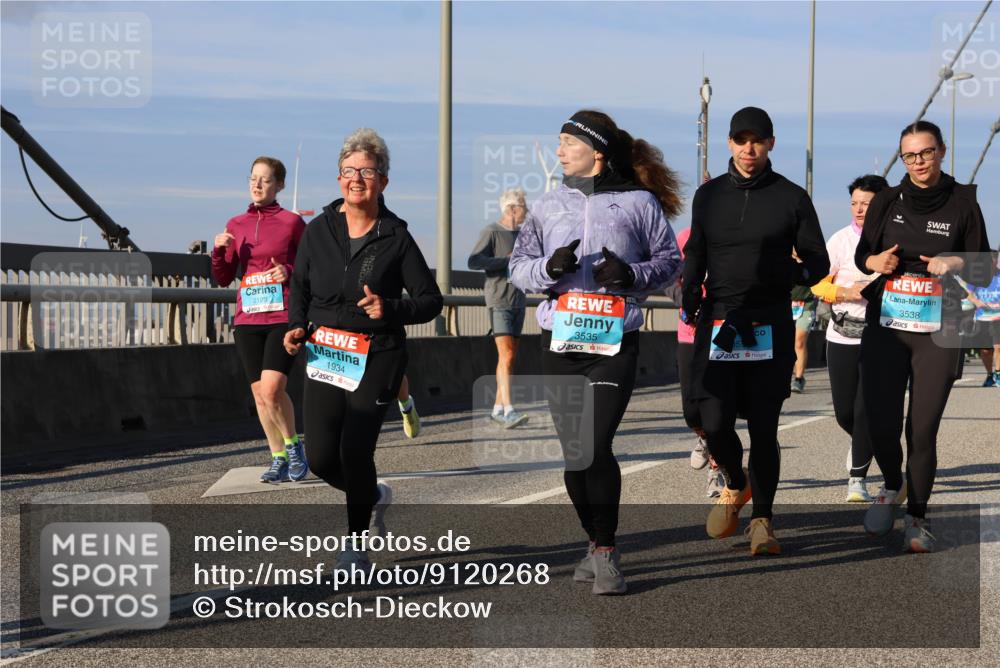 03.10.2025 - Köhlbrandbrückenlauf Strokosch-Dieckow http://msf.ph/oto/9120268 03.10.2025 09:54:51 Position 2 2129, 1934, 3538, 3535 meine-sportfotos.de