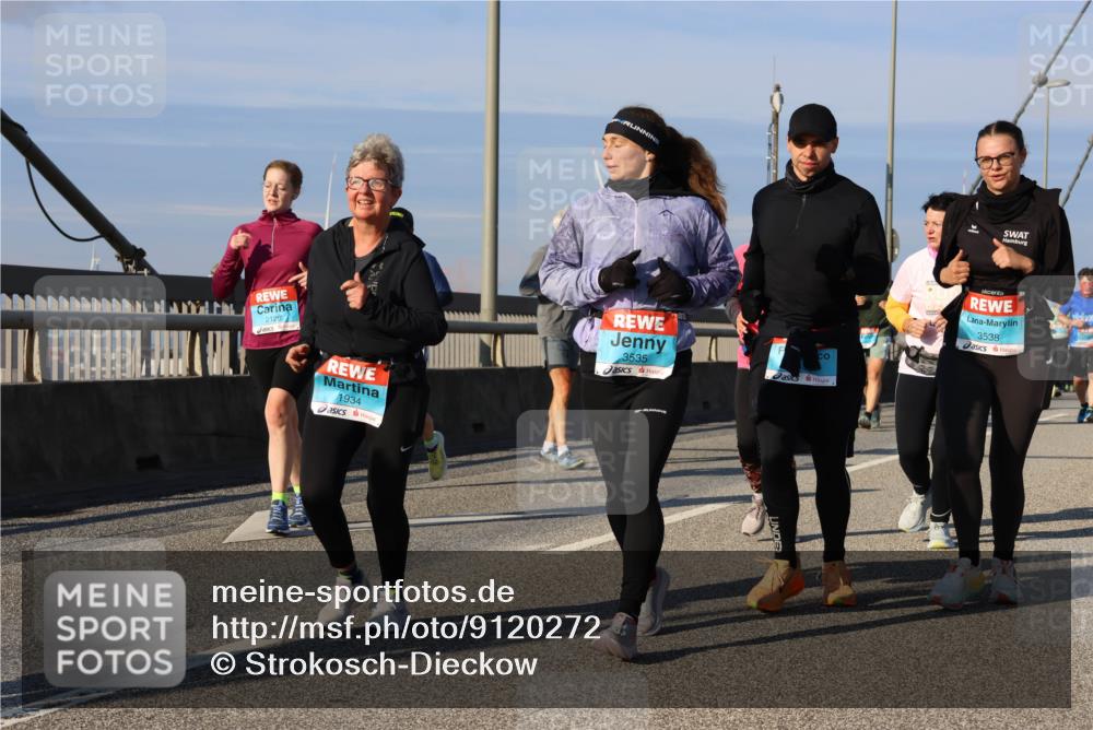 03.10.2025 - Köhlbrandbrückenlauf Strokosch-Dieckow http://msf.ph/oto/9120272 03.10.2025 09:54:51 Position 2 2128, 1934, 3538, 3535 meine-sportfotos.de