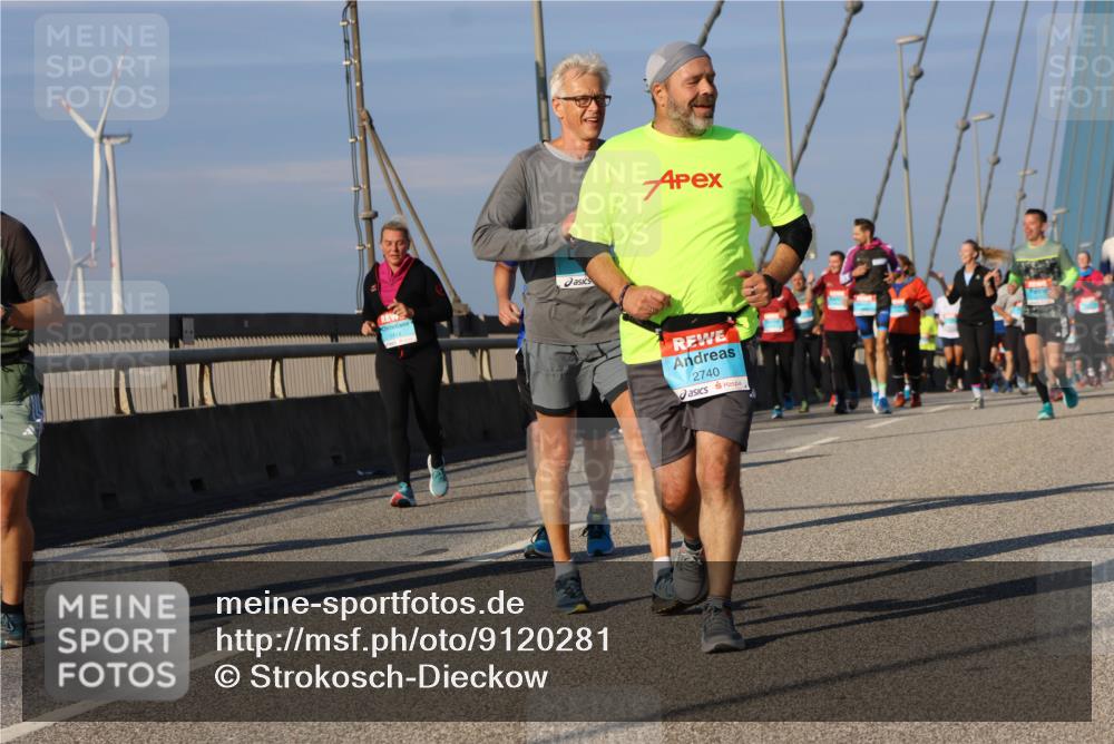 03.10.2025 - Köhlbrandbrückenlauf Strokosch-Dieckow http://msf.ph/oto/9120281 03.10.2025 09:54:55 Position 2 1414, 2740 meine-sportfotos.de