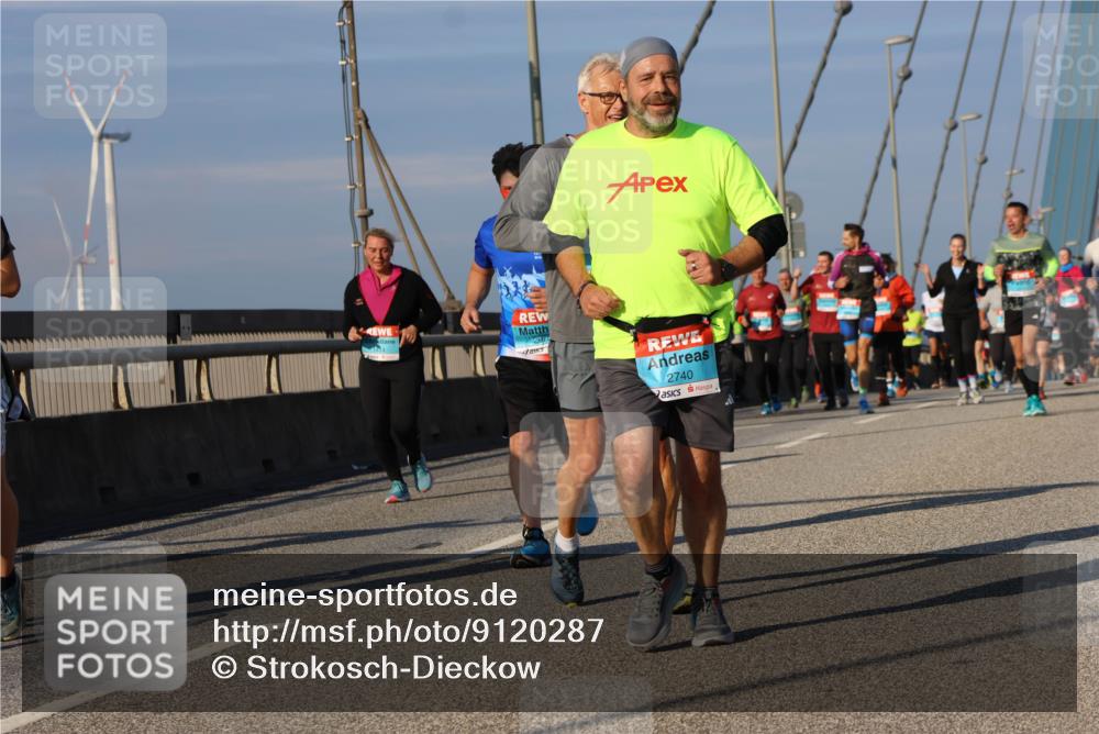 03.10.2025 - Köhlbrandbrückenlauf Strokosch-Dieckow http://msf.ph/oto/9120287 03.10.2025 09:54:55 Position 2 28, 2740 meine-sportfotos.de