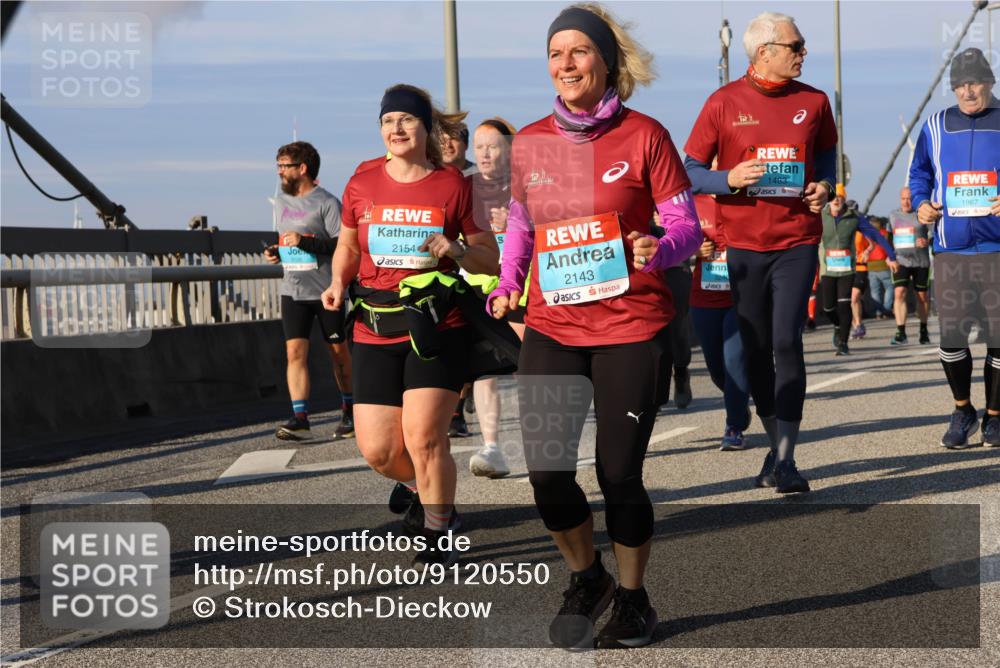 03.10.2025 - Köhlbrandbrückenlauf Strokosch-Dieckow http://msf.ph/oto/9120550 03.10.2025 09:55:26 Position 2 2154, 2143, 1483, 1967 meine-sportfotos.de