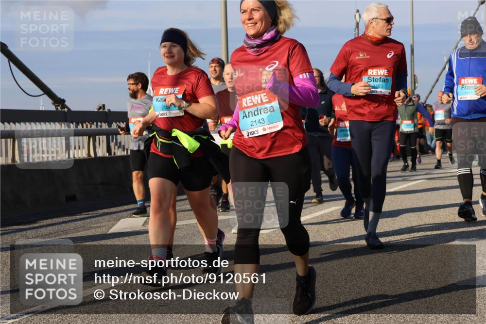03.10.2025 - Köhlbrandbrückenlauf Strokosch-Dieckow http://msf.ph/oto/9120561 03.10.2025 09:55:26 Position 2 2154, 2143, 1483, 1967 meine-sportfotos.de