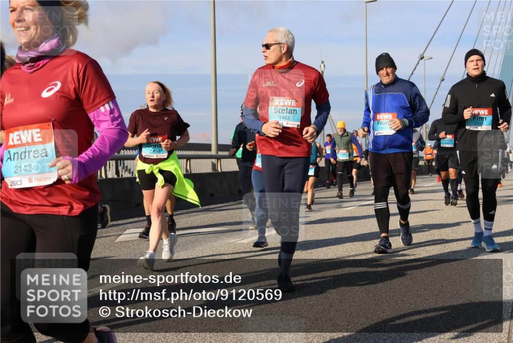 03.10.2025 - Köhlbrandbrückenlauf Strokosch-Dieckow http://msf.ph/oto/9120569 03.10.2025 09:55:27 Position 2 2143, 2164, 1483, 2151, 1967 meine-sportfotos.de