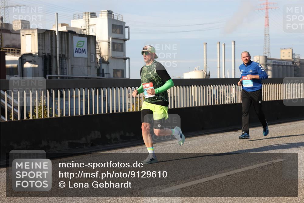 03.10.2025 - Köhlbrandbrückenlauf Lena Gebhardt http://msf.ph/oto/9129610 03.10.2025 09:49:00 Position 2 3764 meine-sportfotos.de