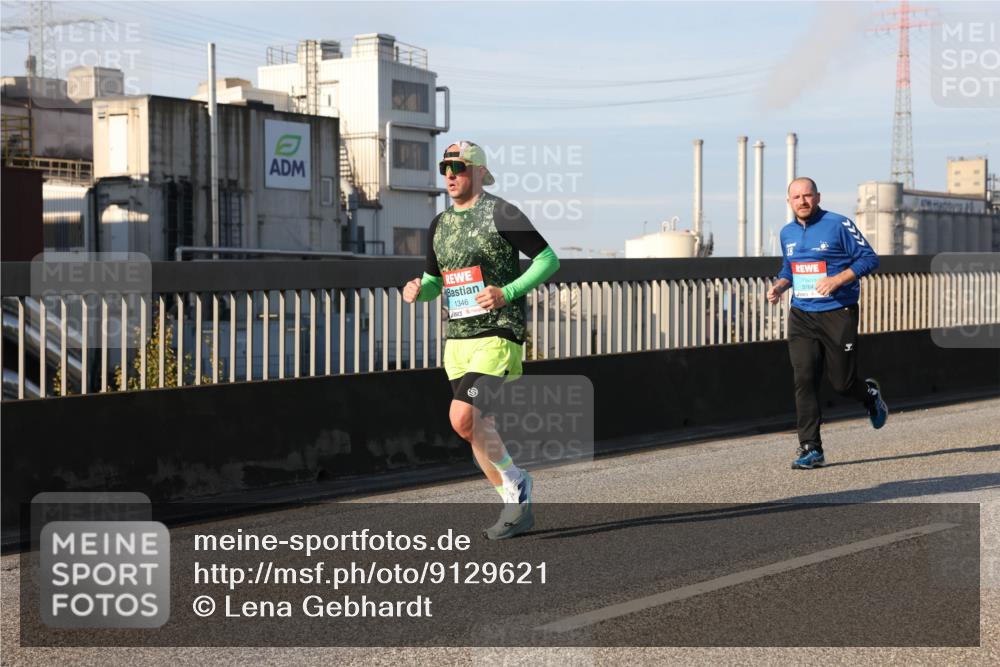 03.10.2025 - Köhlbrandbrückenlauf Lena Gebhardt http://msf.ph/oto/9129621 03.10.2025 09:49:00 Position 2 1346, 3764 meine-sportfotos.de