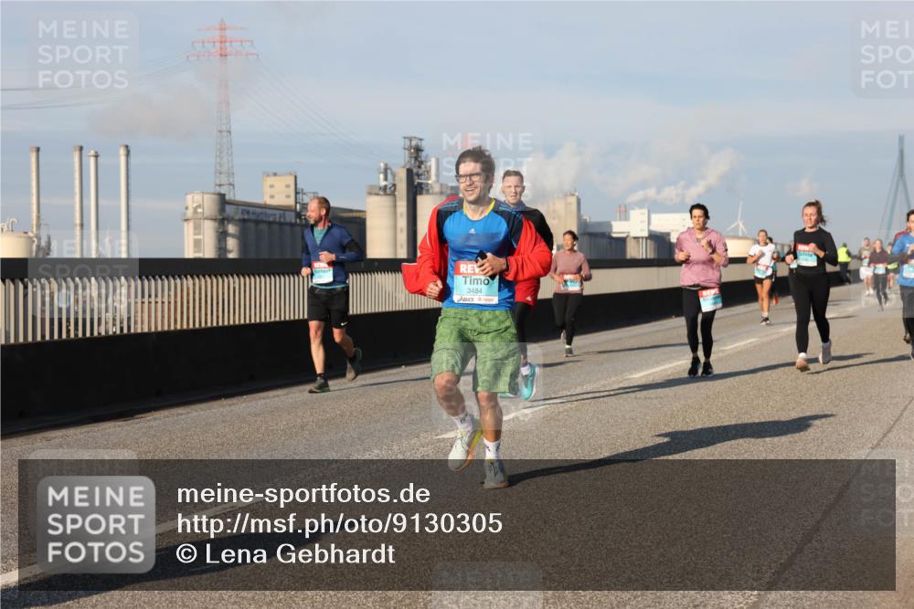 03.10.2025 - Köhlbrandbrückenlauf Lena Gebhardt http://msf.ph/oto/9130305 03.10.2025 09:49:25 Position 2 3484 meine-sportfotos.de