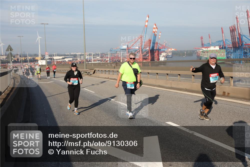 03.10.2025 - Köhlbrandbrückenlauf Yannick Fuchs http://msf.ph/oto/9130306 03.10.2025 09:02:39 Position 2 2527 meine-sportfotos.de