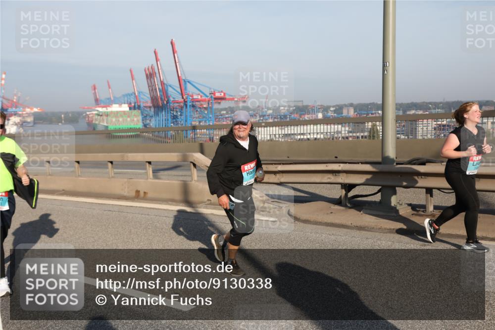 03.10.2025 - Köhlbrandbrückenlauf Yannick Fuchs http://msf.ph/oto/9130338 03.10.2025 09:02:40 Position 2 118, 243 meine-sportfotos.de