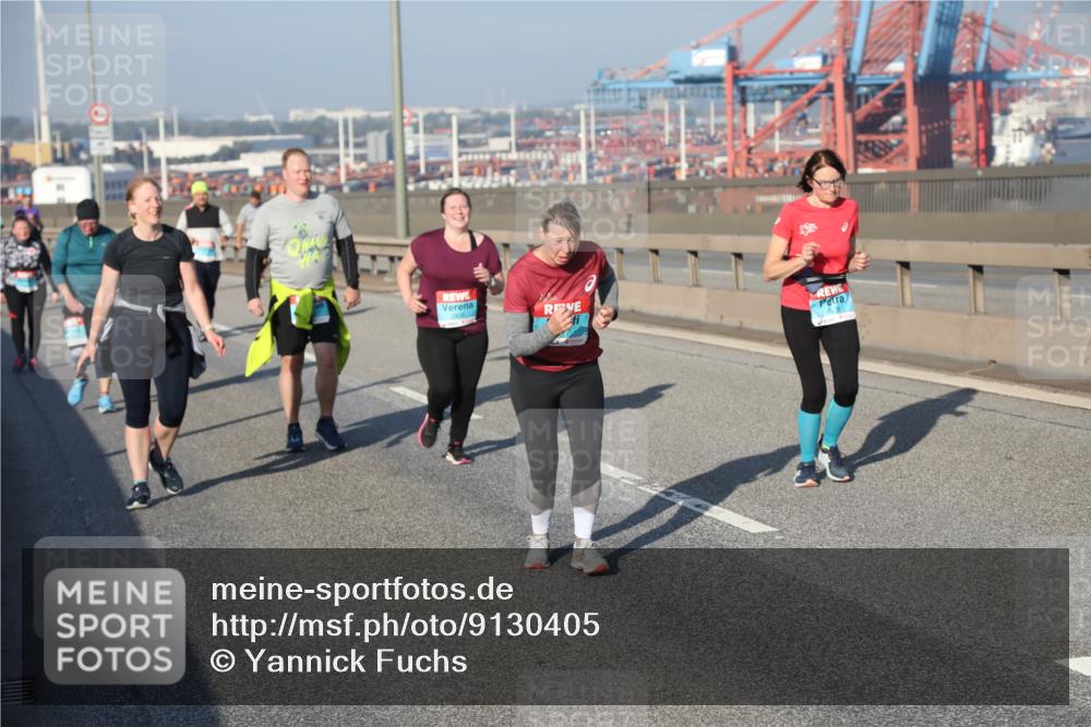 03.10.2025 - Köhlbrandbrückenlauf Yannick Fuchs http://msf.ph/oto/9130405 03.10.2025 09:02:52 Position 2  meine-sportfotos.de