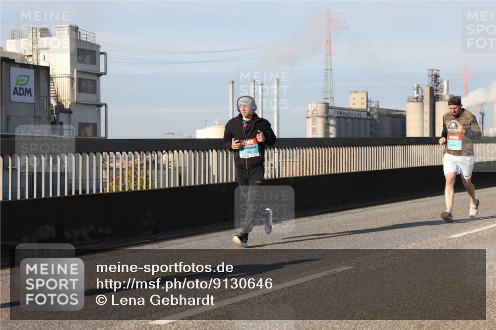 03.10.2025 - Köhlbrandbrückenlauf Lena Gebhardt http://msf.ph/oto/9130646 03.10.2025 09:49:37 Position 2 1559, 3835 meine-sportfotos.de