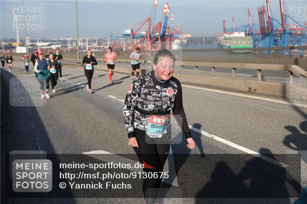 03.10.2025 - Köhlbrandbrückenlauf Yannick Fuchs http://msf.ph/oto/9130675 03.10.2025 09:03:04 Position 2 255 meine-sportfotos.de