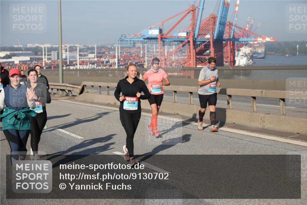 03.10.2025 - Köhlbrandbrückenlauf Yannick Fuchs http://msf.ph/oto/9130702 03.10.2025 09:03:05 Position 2 373, 3374 meine-sportfotos.de