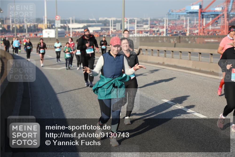 03.10.2025 - Köhlbrandbrückenlauf Yannick Fuchs http://msf.ph/oto/9130743 03.10.2025 09:03:07 Position 2  meine-sportfotos.de