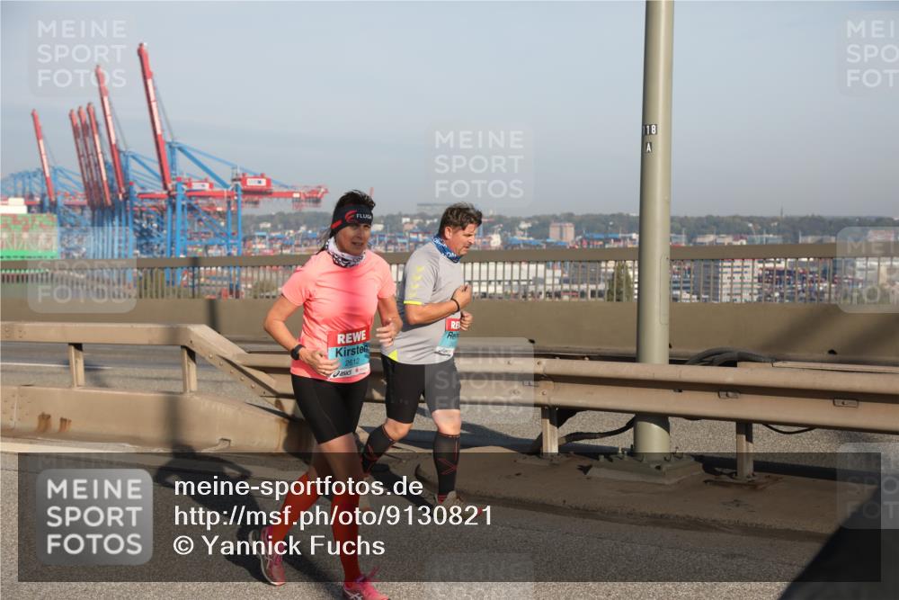 03.10.2025 - Köhlbrandbrückenlauf Yannick Fuchs http://msf.ph/oto/9130821 03.10.2025 09:03:11 Position 2 2612, 118 meine-sportfotos.de