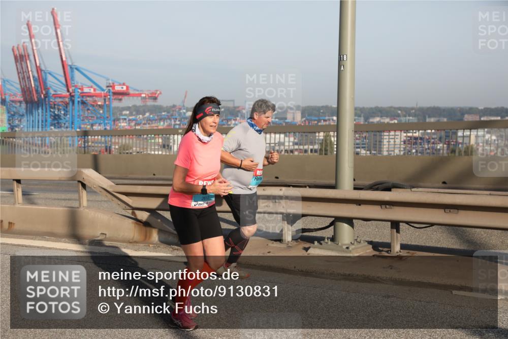 03.10.2025 - Köhlbrandbrückenlauf Yannick Fuchs http://msf.ph/oto/9130831 03.10.2025 09:03:11 Position 2 2612, 118 meine-sportfotos.de