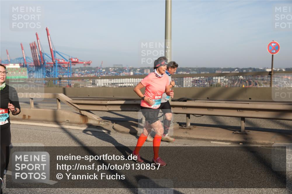 03.10.2025 - Köhlbrandbrückenlauf Yannick Fuchs http://msf.ph/oto/9130857 03.10.2025 09:03:11 Position 2 59 meine-sportfotos.de