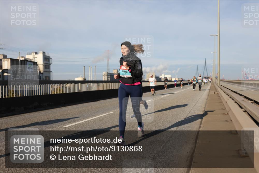 03.10.2025 - Köhlbrandbrückenlauf Lena Gebhardt http://msf.ph/oto/9130868 03.10.2025 09:49:43 Position 2 449 meine-sportfotos.de