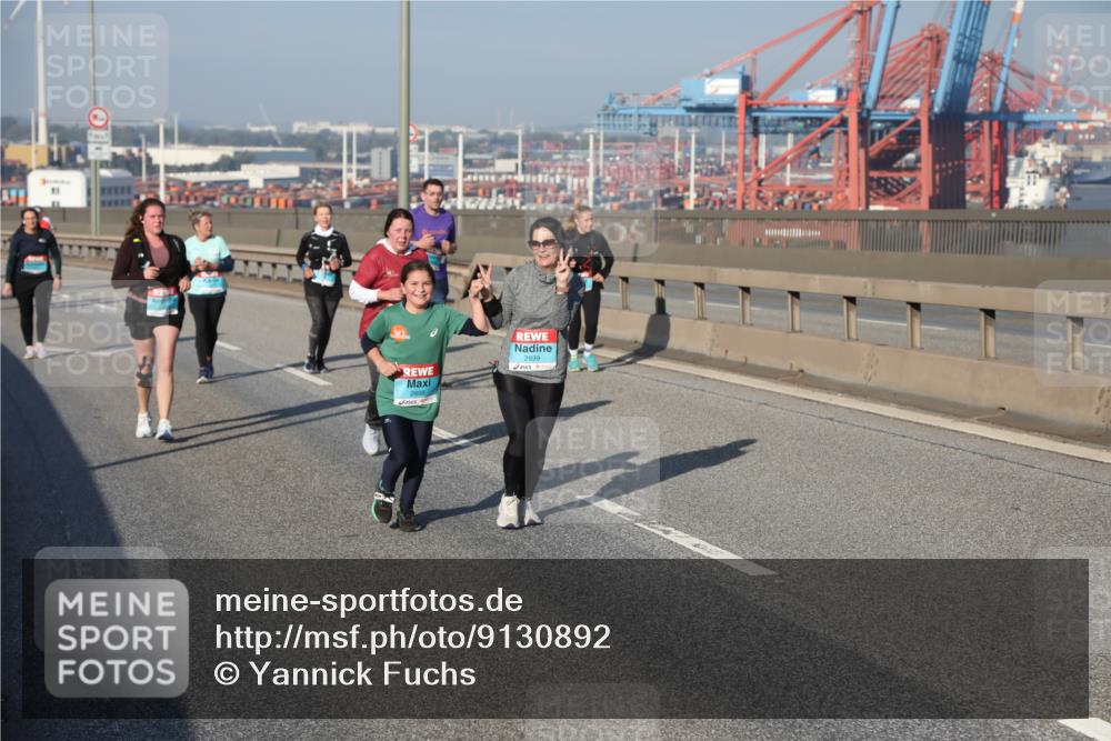 03.10.2025 - Köhlbrandbrückenlauf Yannick Fuchs http://msf.ph/oto/9130892 03.10.2025 09:03:13 Position 2 2899 meine-sportfotos.de