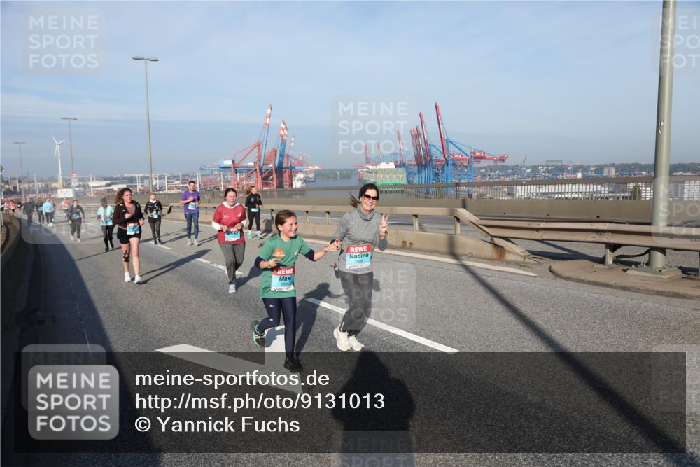 03.10.2025 - Köhlbrandbrückenlauf Yannick Fuchs http://msf.ph/oto/9131013 03.10.2025 09:03:16 Position 2  meine-sportfotos.de