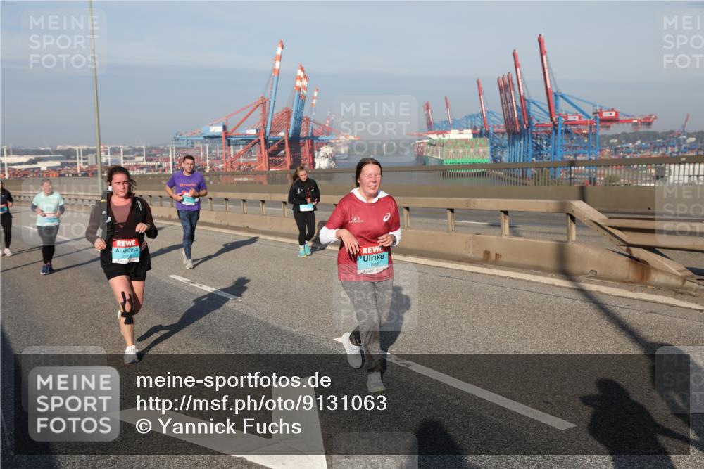 03.10.2025 - Köhlbrandbrückenlauf Yannick Fuchs http://msf.ph/oto/9131063 03.10.2025 09:03:18 Position 2 1880 meine-sportfotos.de