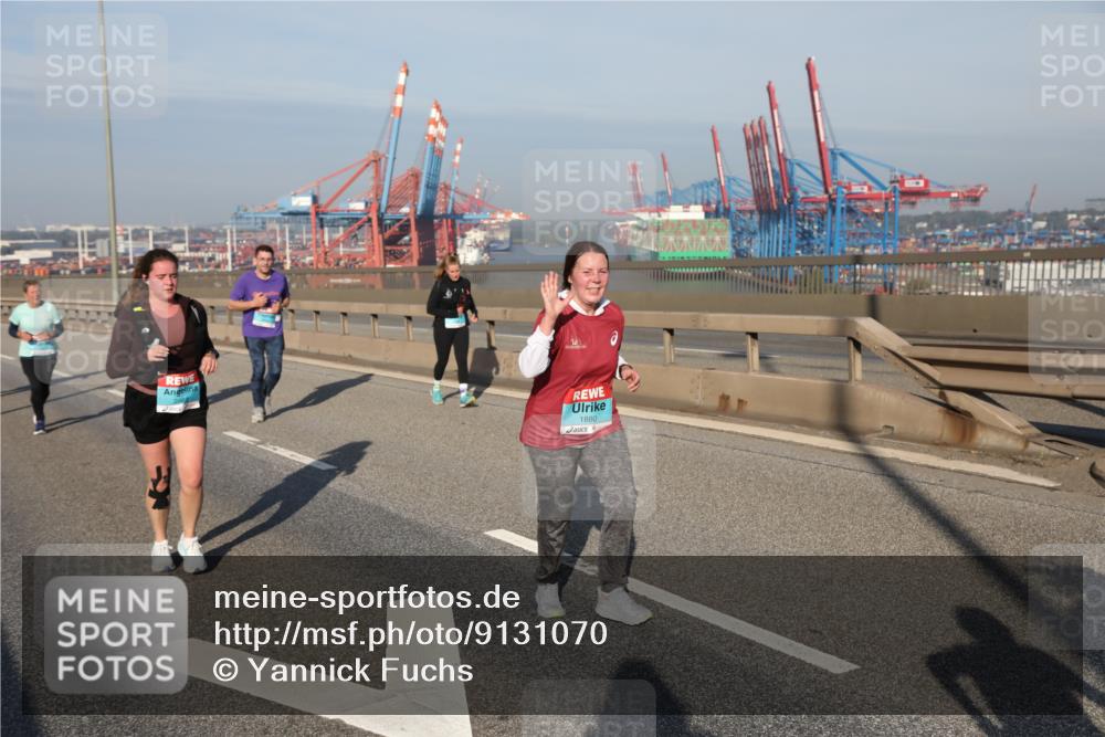03.10.2025 - Köhlbrandbrückenlauf Yannick Fuchs http://msf.ph/oto/9131070 03.10.2025 09:03:18 Position 2 1880 meine-sportfotos.de