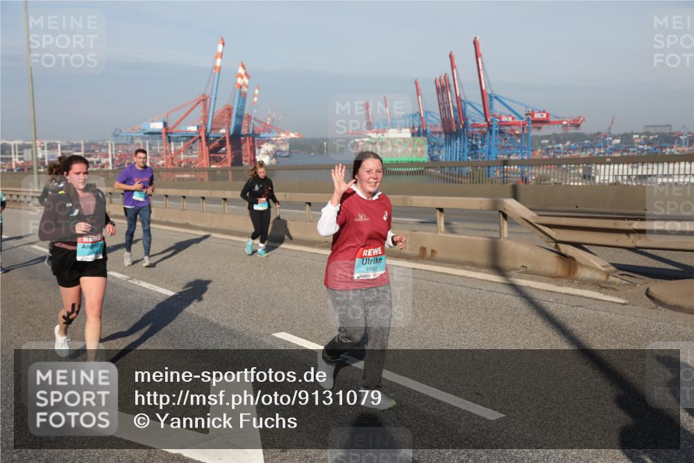 03.10.2025 - Köhlbrandbrückenlauf Yannick Fuchs http://msf.ph/oto/9131079 03.10.2025 09:03:18 Position 2 1880 meine-sportfotos.de