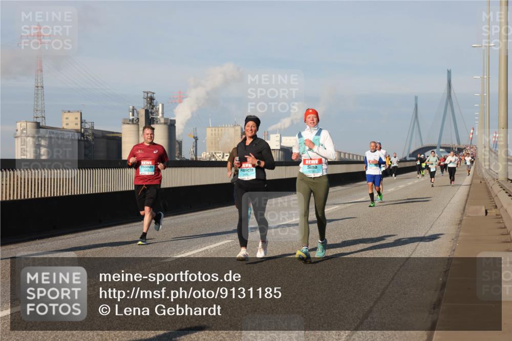 03.10.2025 - Köhlbrandbrückenlauf Lena Gebhardt http://msf.ph/oto/9131185 03.10.2025 09:49:55 Position 2 1496, 1730 meine-sportfotos.de