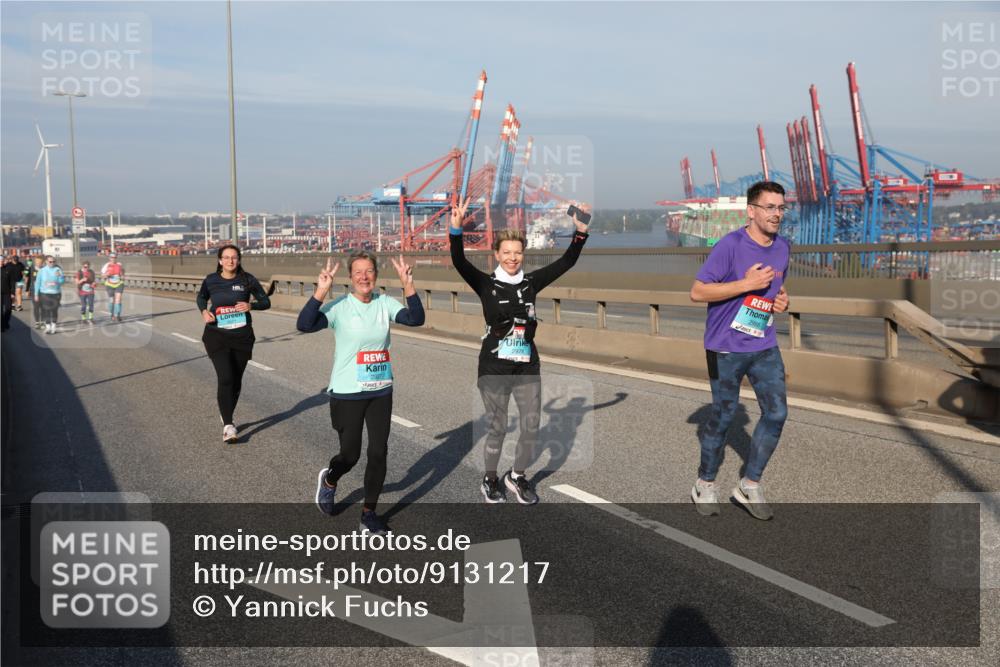 03.10.2025 - Köhlbrandbrückenlauf Yannick Fuchs http://msf.ph/oto/9131217 03.10.2025 09:03:22 Position 2 2927, 2988 meine-sportfotos.de