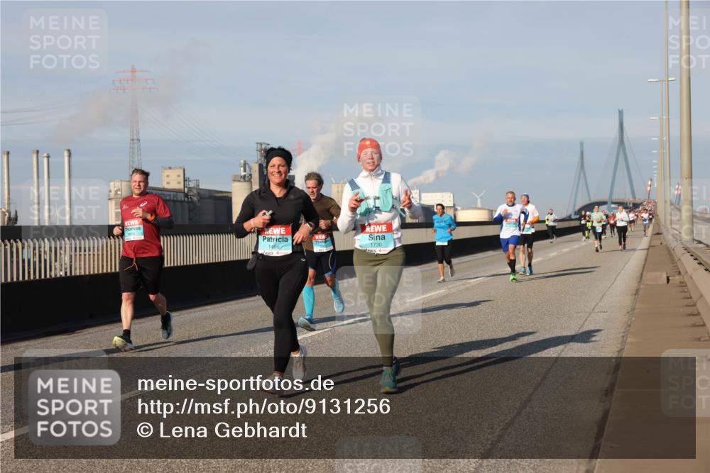 03.10.2025 - Köhlbrandbrückenlauf Lena Gebhardt http://msf.ph/oto/9131256 03.10.2025 09:49:56 Position 2 1496, 1730 meine-sportfotos.de