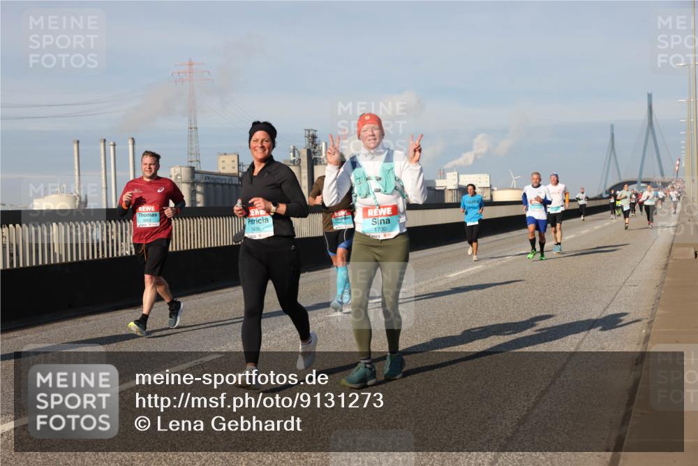 03.10.2025 - Köhlbrandbrückenlauf Lena Gebhardt http://msf.ph/oto/9131273 03.10.2025 09:49:57 Position 2 3603, 1496, 1730 meine-sportfotos.de