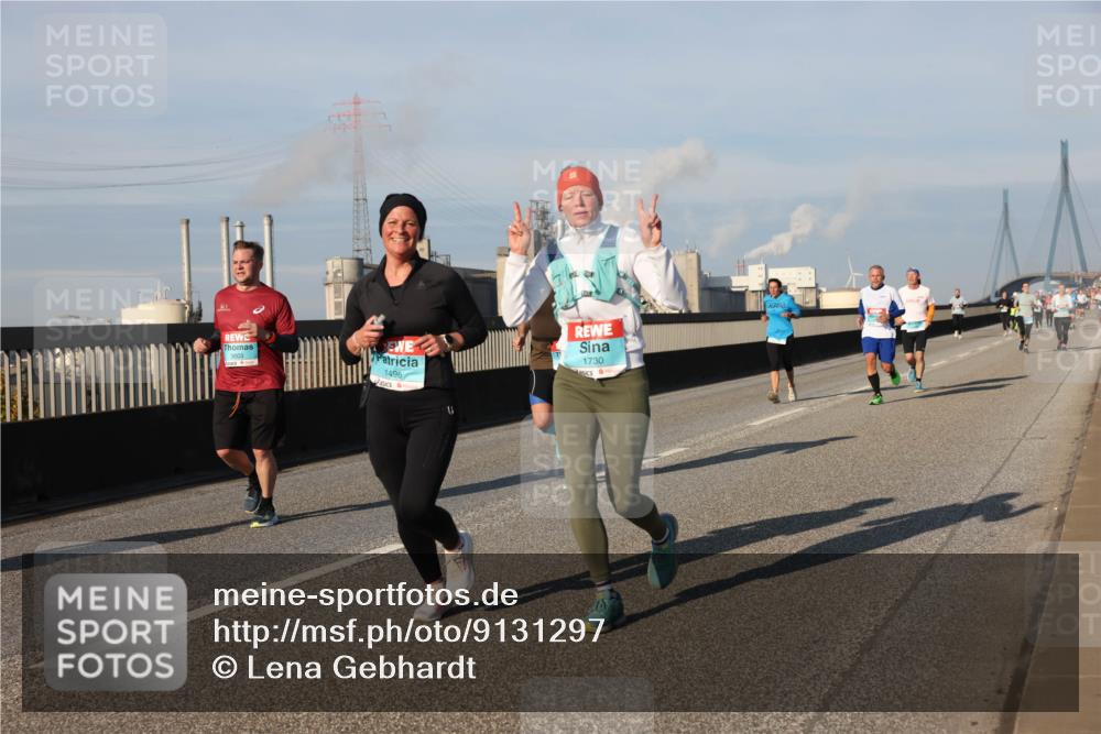 03.10.2025 - Köhlbrandbrückenlauf Lena Gebhardt http://msf.ph/oto/9131297 03.10.2025 09:49:57 Position 2 3603, 1496, 1730 meine-sportfotos.de