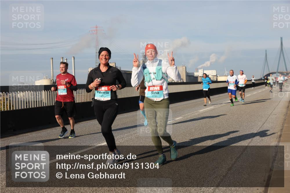 03.10.2025 - Köhlbrandbrückenlauf Lena Gebhardt http://msf.ph/oto/9131304 03.10.2025 09:49:57 Position 2 3603, 1496, 1730 meine-sportfotos.de