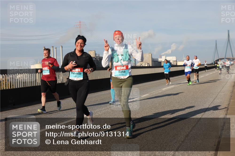 03.10.2025 - Köhlbrandbrückenlauf Lena Gebhardt http://msf.ph/oto/9131314 03.10.2025 09:49:57 Position 2 3603, 1496, 1730 meine-sportfotos.de